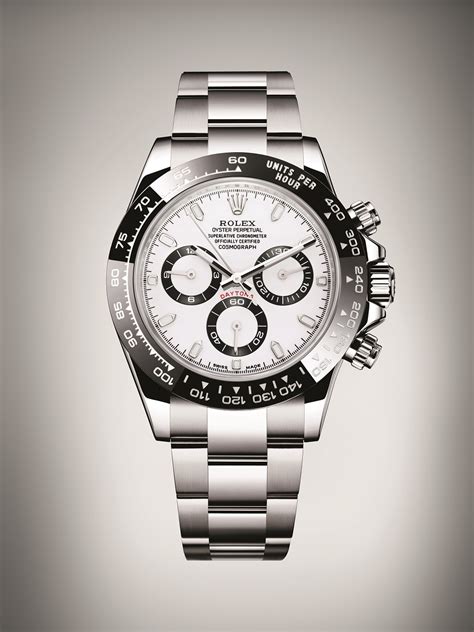 Baselworld 2016: Rolex Cosmograph Daytona in stainless